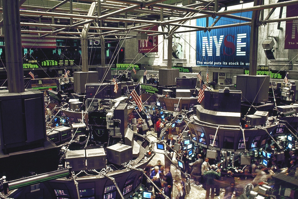 NYSE member arrested in threat over merger